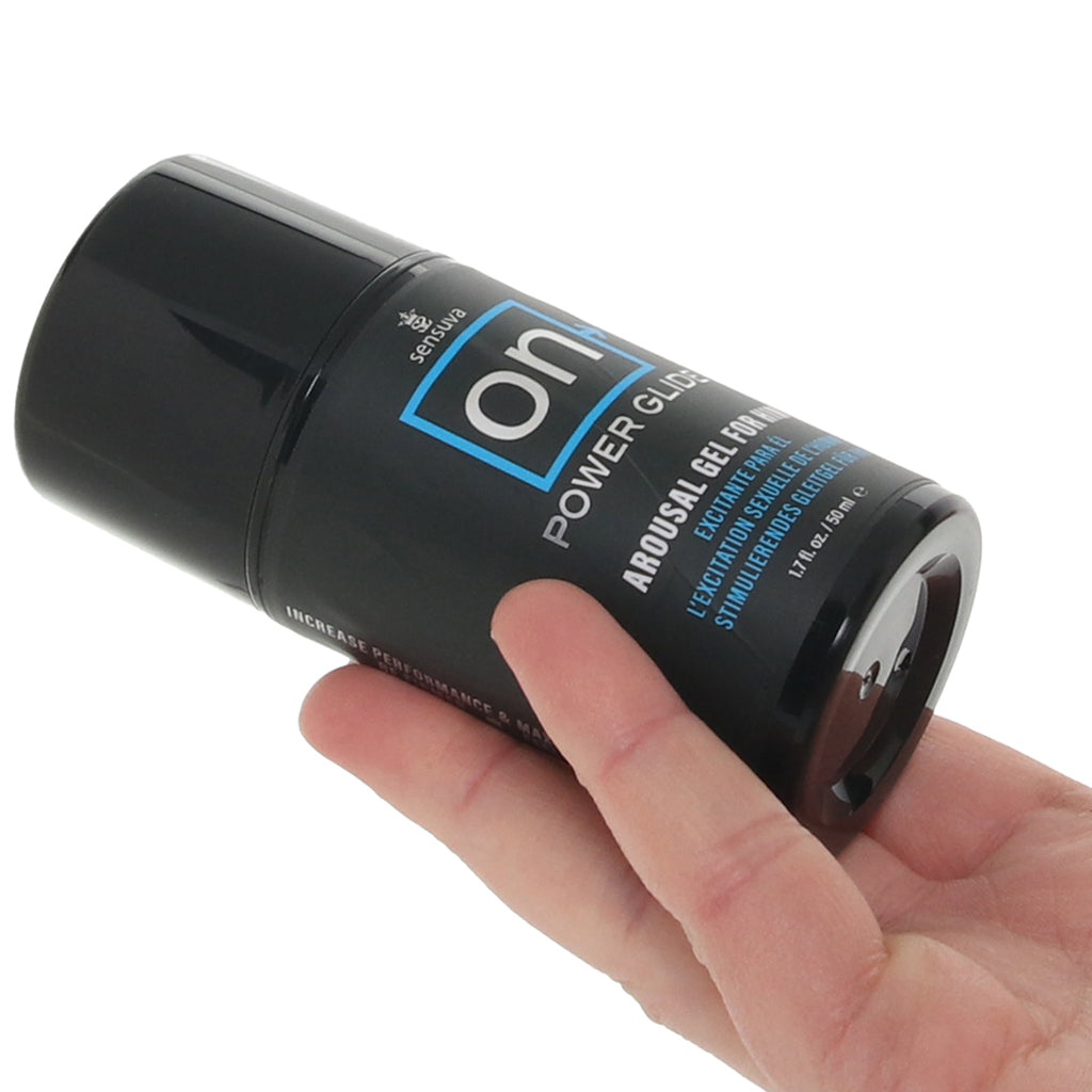 ON Arousal For Him 1.7oz/50ml Lubes and Lotions > Sexual Stimulants - Tophatter Daily Deals