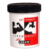 Elbow Grease Hot Cream – Personal Lubricant 4 Oz > Lube > Speciality - Tophatter Daily Deals