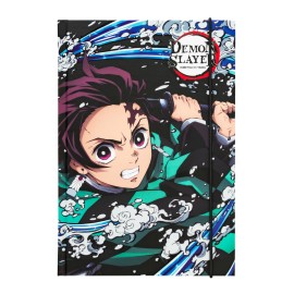 Demon Slayer - A5 Officially Licensed Premium Notebook