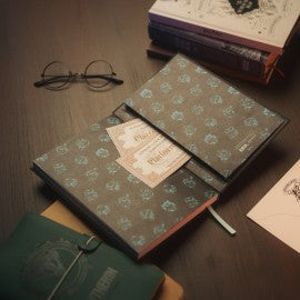 Harry Potter - Officially Licensed A5 Lenticular Art Notebook