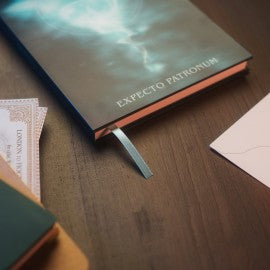 Harry Potter - Officially Licensed A5 Lenticular Art Notebook