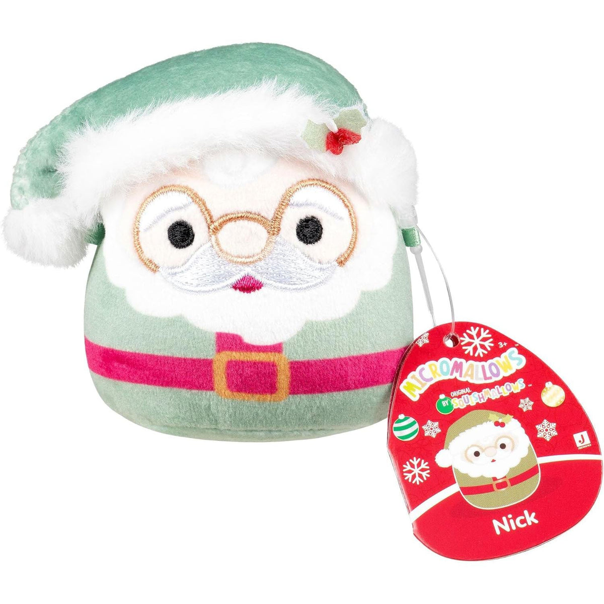 Squishmallows Micromallows Christmas Advent Calendar | Toy Christmas Calendar Advent Calendar - Tophatter Daily Deals