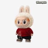 THE MONSTERS LABUBU - BEST OF LUCK Vinyl Plush Doll - Tophatter Daily Deals