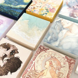 200 Pc Box Set Washi Paper Stickers Stationery Diary Decoration 0 - Tophatter Daily Deals