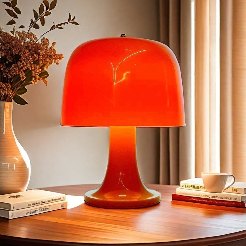 Bar Atmosphere Lamp Nordic Mushroom Lamp 0 - Tophatter Daily Deals