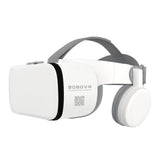 Bluetooth Wireless Headset Vr Glasses 3d Virtual A USB 0 - Tophatter Daily Deals