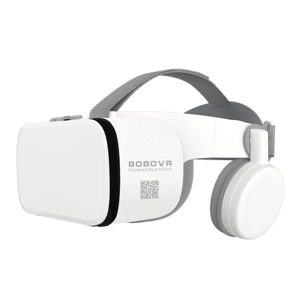 Bluetooth Wireless Headset Vr Glasses 3d Virtual A USB 0 - Tophatter Daily Deals