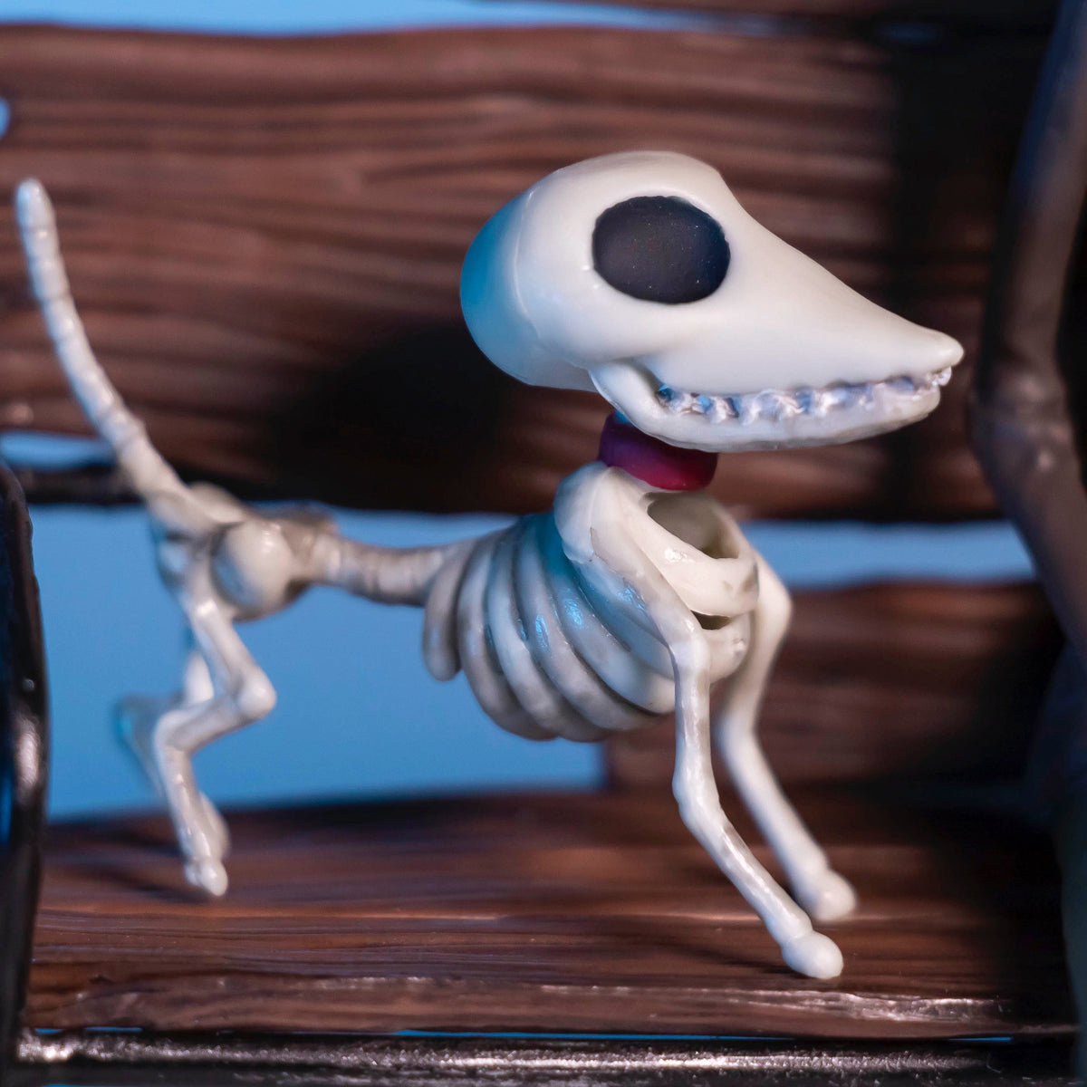 Corpse Bride – Victor, Emily & Scraps 25th Anniversary 1:10 Scale Limited Edition Figure Set Action Figure - Tophatter Daily Deals