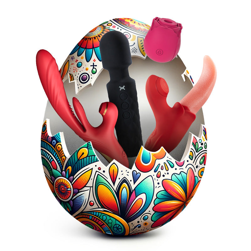 Women's Delight Mystery Box The Venus Vibrators - Tophatter Daily Deals