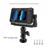 360 Degree Rotating Marine Navigation Fish Finder Bracket 0 - Tophatter Daily Deals