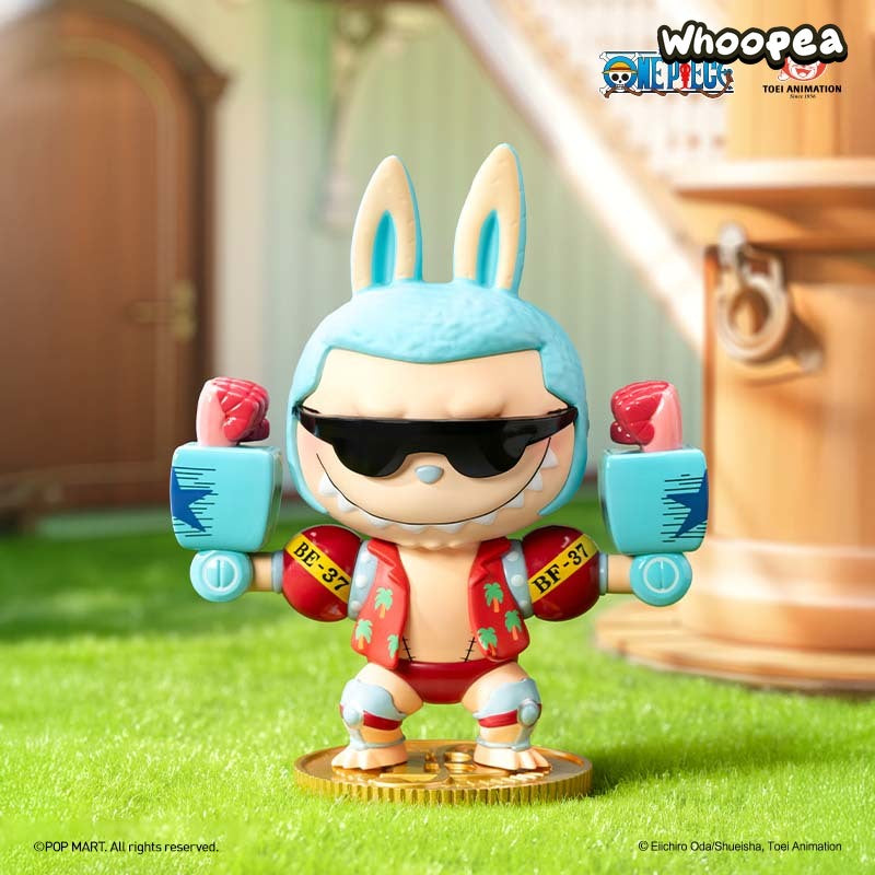 THE MONSTERS x ONE PIECE Series LABUBU Figures, Blind Box - Tophatter Daily Deals