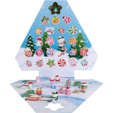 Squishmallows Squish-a-longs Christmas Advent Calendar | Kids Countdown Calendar Advent Calendar - Tophatter Daily Deals