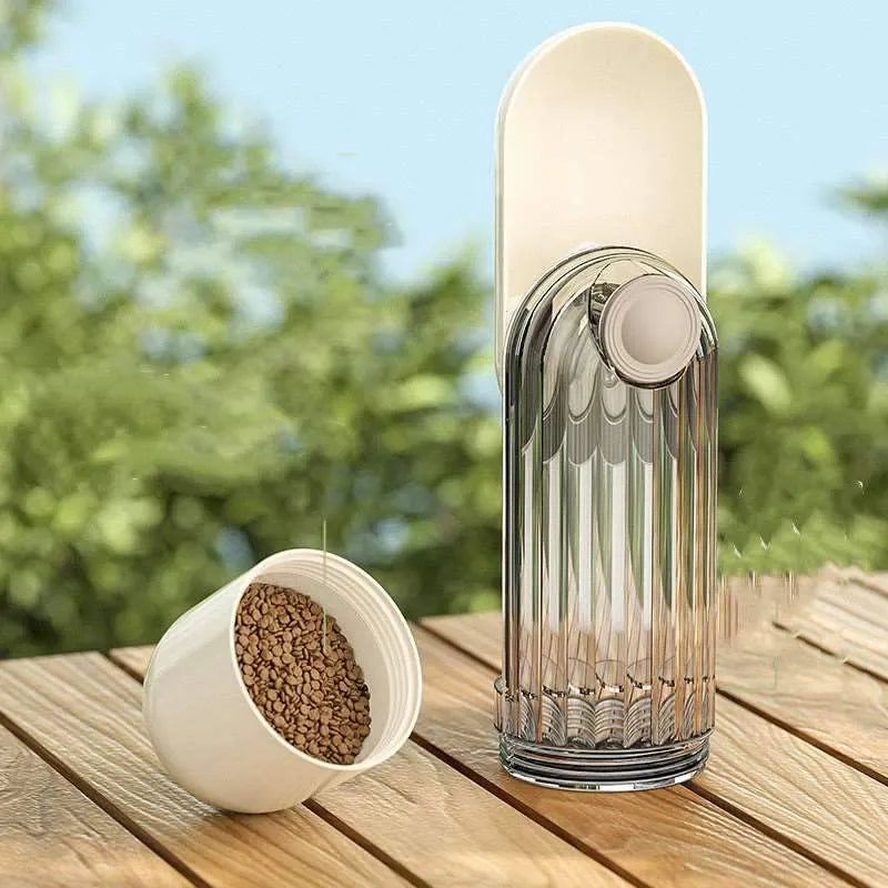 iDog™ Drinking And Feeding Cup Pet Supplies - Tophatter Daily Deals
