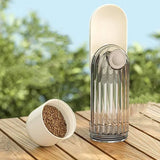 iDog™ Drinking And Feeding Cup Pet Supplies - Tophatter Daily Deals