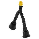 4 Points Plastic Universal Y-type Nozzle Adjustable Bamboo Joint Agricultural Sprayer 0 - Tophatter Daily Deals