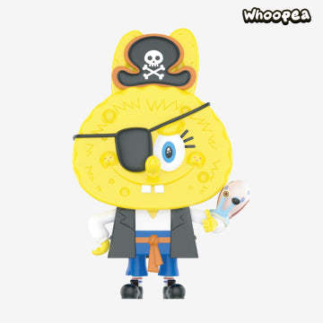 【Sale】 MONSTERS x SpongeBob Series Blind Box - Tophatter Daily Deals