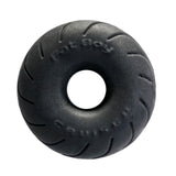 Cruiser Ring 2.5in SilaSkin Black > Cock Ring > Single - Tophatter Daily Deals