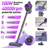 4-in-1 Cordless Handheld Stick Vacuum Cleaner Appliances > Vacuum Cleaners > Vacuums - Tophatter Daily Deals