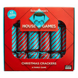 House of Games Christmas Crackers Pack of 6 with Original Quiz Rounds and Trophy Christmas Cracker - Tophatter Daily Deals
