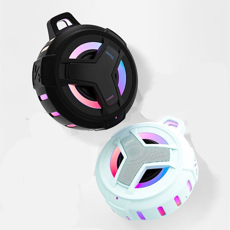 Bluetooth Small Speaker Colorful Small Speaker Bluetooth Speaker New Bluetooth Speaker 0 - Tophatter Daily Deals