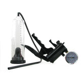 Max-Precision Power Pump in Black - Tophatter's Adult Products Male Enhancement > Penis Pumps - Tophatter Daily Deals