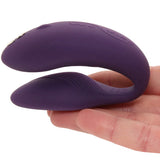 We-Vibe Chorus Couples Vibrator in Purple - Tophatter's Adult Products Vibrators > Wearable & Panty Vibrators - Tophatter Daily Deals