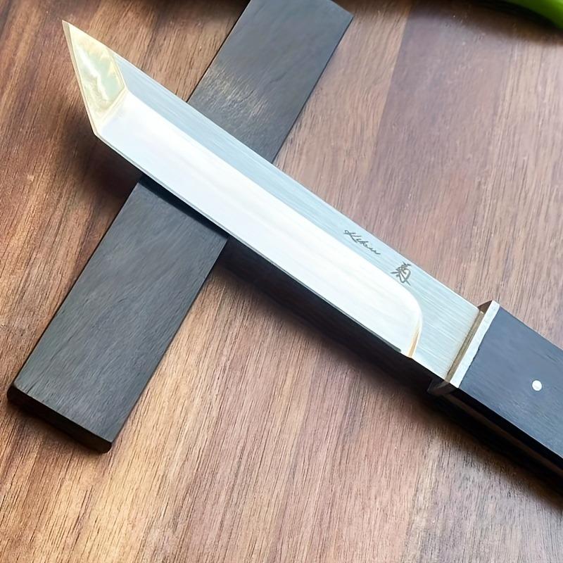 Japanese Samurai Katana Tanto Fixed Blade Knife-GS97 KNIVES - Tophatter Daily Deals