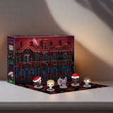 Stranger Things Funko Pocket Pop Mini Figures Christmas Advent Calendar Advent Calendar - Tophatter Daily Deals