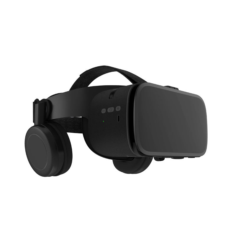 Bluetooth Wireless Headset Vr Glasses 3d Virtual B USB 0 - Tophatter Daily Deals