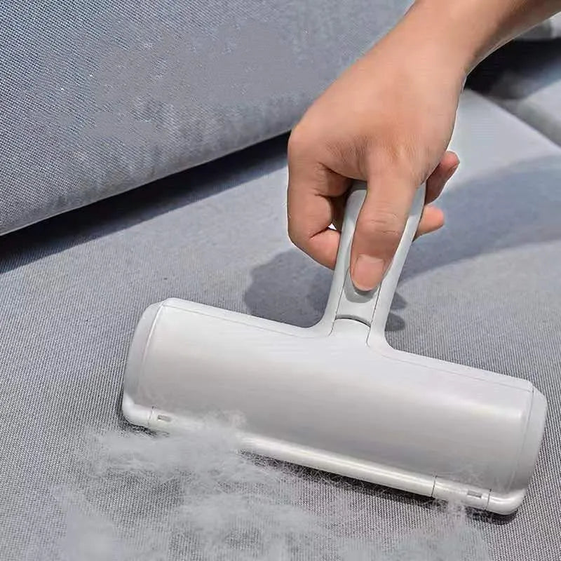 Pet Hair Remover Lint Roller Hair Removal Device Clothes Nap Removing Device Humidifier - Tophatter Daily Deals