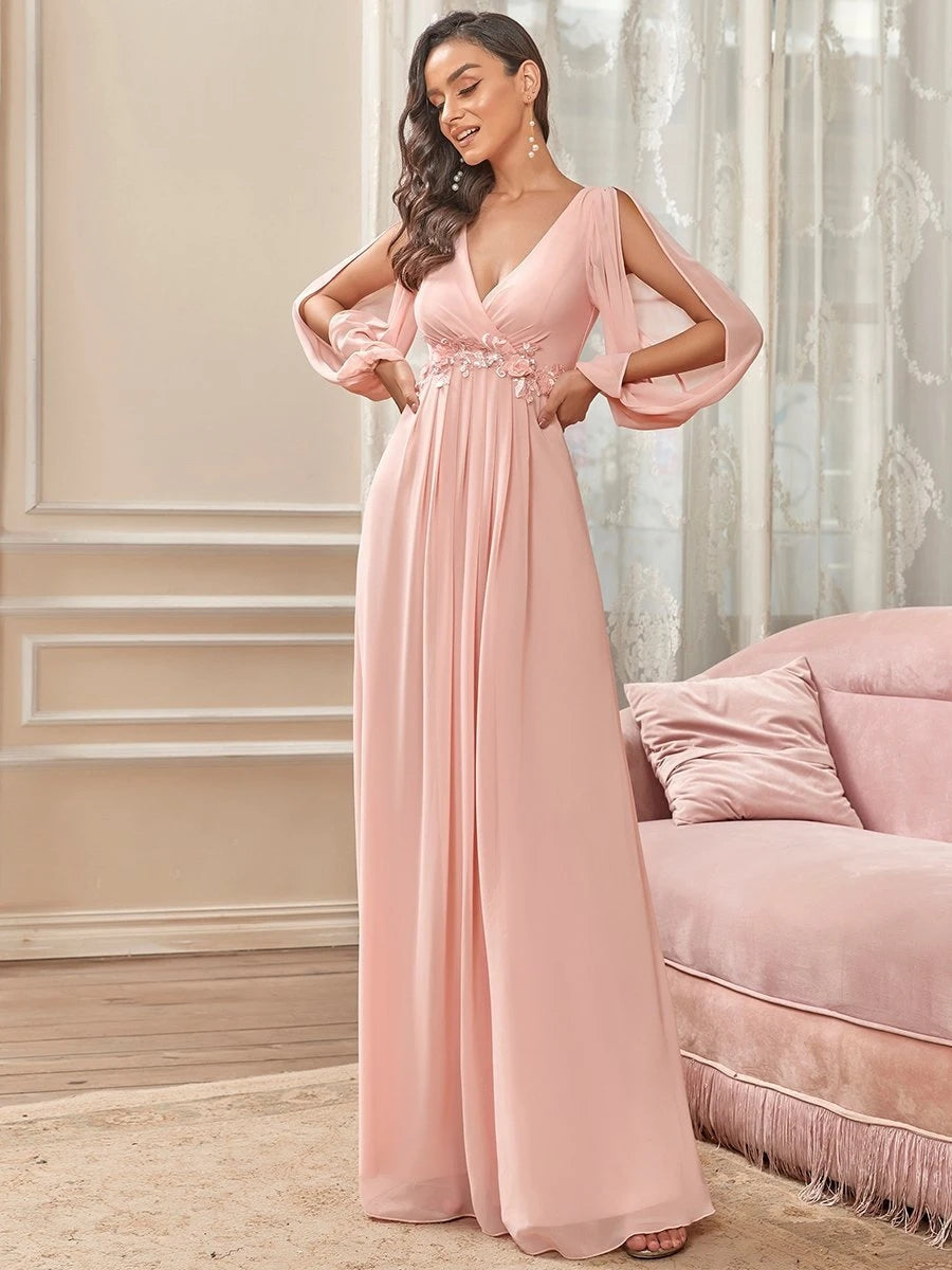 Burgundy Plus Size Dress Turned Inside Out Pink 0 - Tophatter Daily Deals