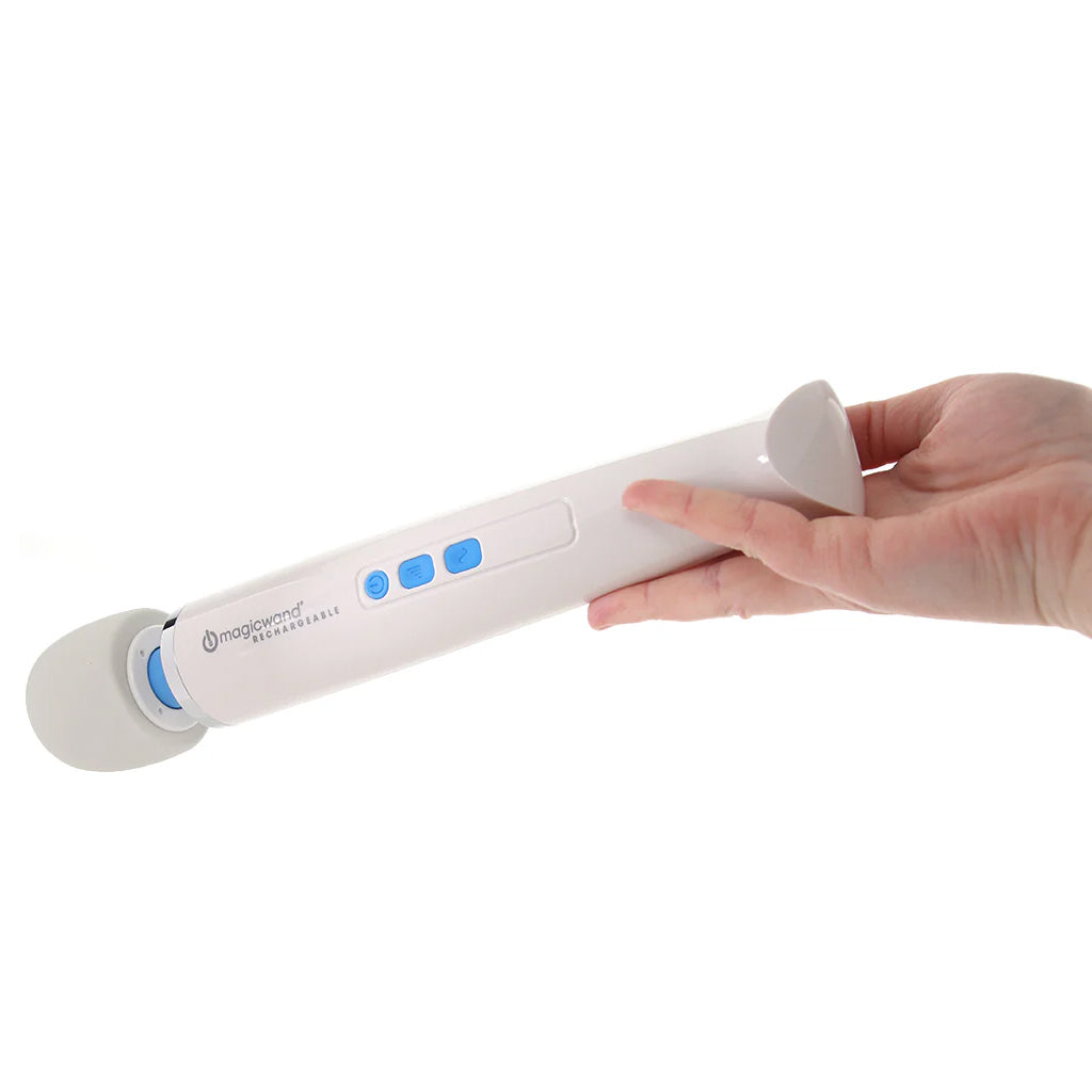 Magic Wand Rechargeable Vibrators > Wands - Tophatter Daily Deals