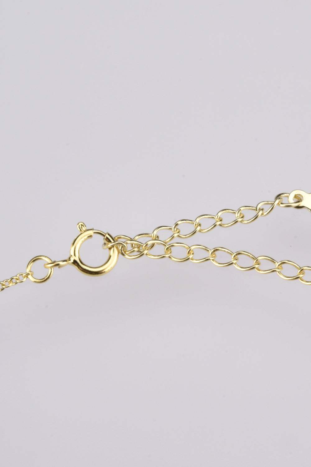 MOM 925 Sterling Silver Necklace Necklaces - Tophatter Daily Deals