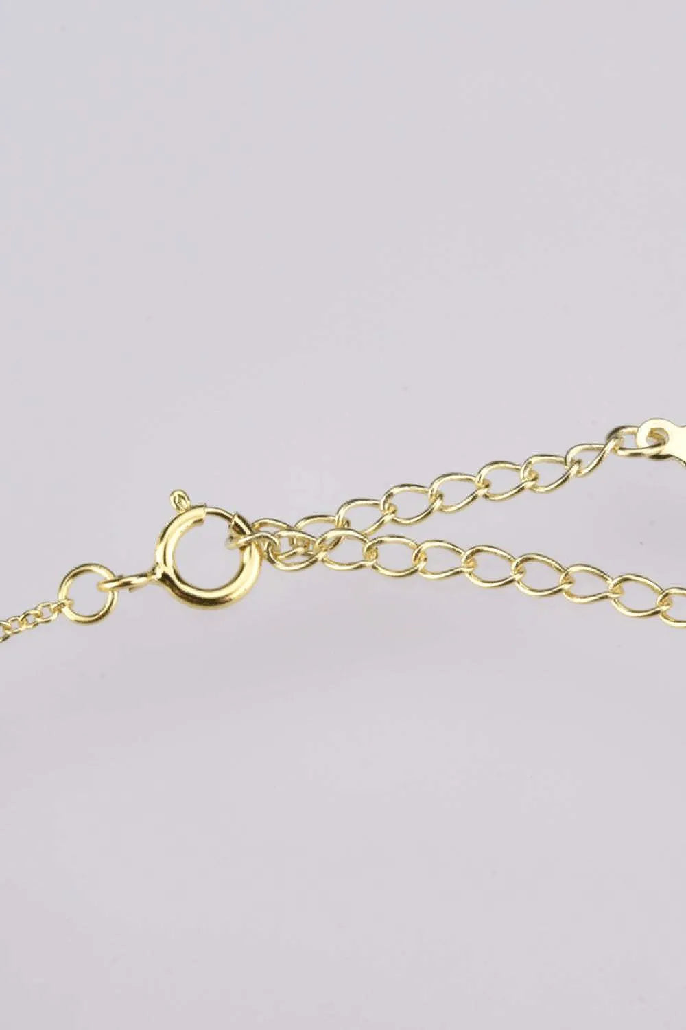MOM 925 Sterling Silver Necklace Necklaces - Tophatter Daily Deals