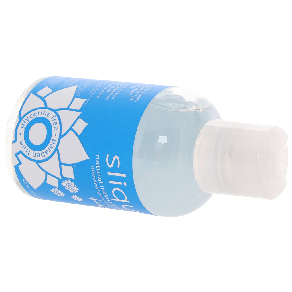 H2O Glycerine Free Natural Lube in 4.2oz/125ml Lubes and Lotions > Water Based Sex Lubes - Tophatter Daily Deals
