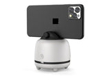 AI Smart 360-degree Face Recognition Video Recording Stand 0 - Tophatter Daily Deals
