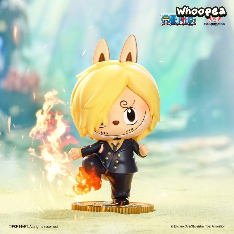 THE MONSTERS x ONE PIECE Series LABUBU Figures, Blind Box - Tophatter Daily Deals