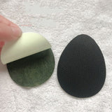 Anti-slip Shoe Stickers High Heels Forefoot Wear-resistant Rubber 10Set 0 - Tophatter Daily Deals
