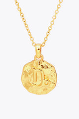 Constellation Pendant Chain Necklace Necklaces - Tophatter Daily Deals