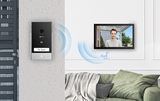 EZVIZ HP7 SMART VIDEO INTERCOM - 3MP - Tophatter's Army Deals INTERCOM - Tophatter Daily Deals
