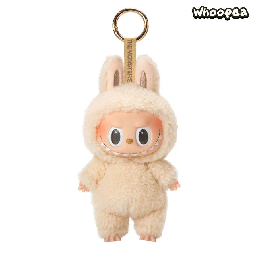 Labubu The Monsters Exciting Macaron Series Plush Pendant Blind Box - Tophatter Daily Deals