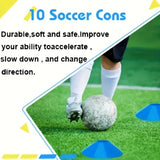 Agility Training Set with Ladder and Accessories Fitness - Tophatter Daily Deals