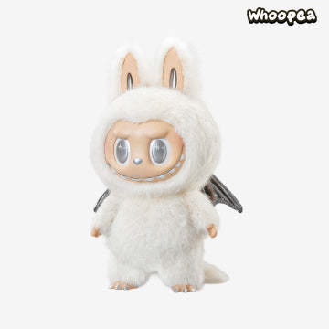ZIMOMO THE MONSTERS V2 - ANGEL IN CLOUDS Vinyl Face Doll - Tophatter Daily Deals