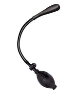 Ram Black Anal Balloon Pump with Safety Release Valve and Bulb > Anal Range > Tunnel and Stretchers - Tophatter Daily Deals