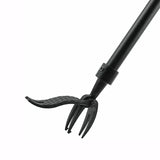 Weed Puller Stainless Steel Adjustable Detachable Handle - Tophatter Daily Deals