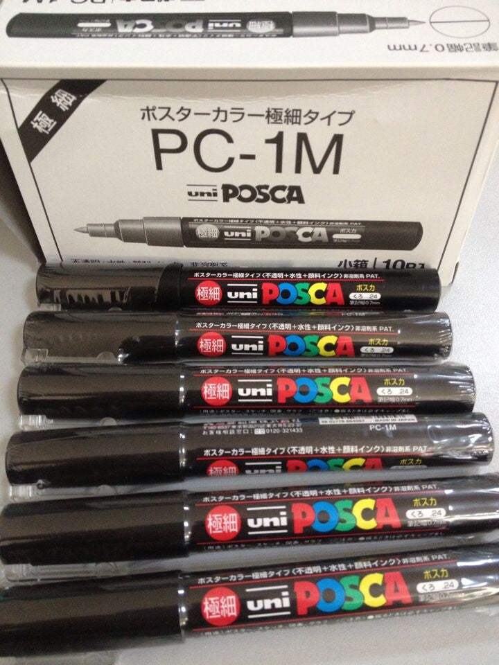 Advertising Pen 1m Doodler Pen Dye Pen 0 - Tophatter Daily Deals