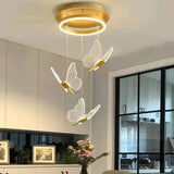Bedside Lamp Dining Roomliving Room Butterfly Table Lamp 0 - Tophatter Daily Deals