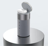 3 In 1 Multi-Function IPhone And AirPods Wireless Charger Portable Bluetooth Speaker With Touch Lamp For Home And Office 0 - Tophatter Daily Deals