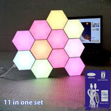 Background Wall Quantum Esports Atmosphere Light Strange Light Board 11lights 0 - Tophatter Daily Deals