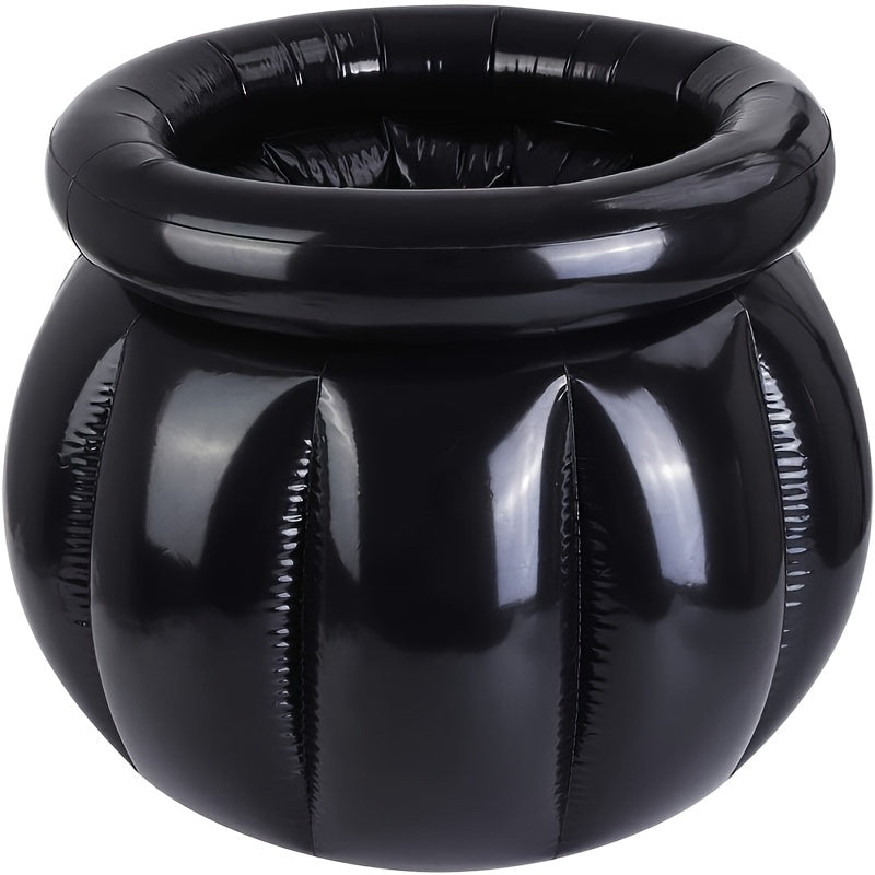 Halloween Inflatable Witch Pot Ice Bucket Halloween - Tophatter Daily Deals